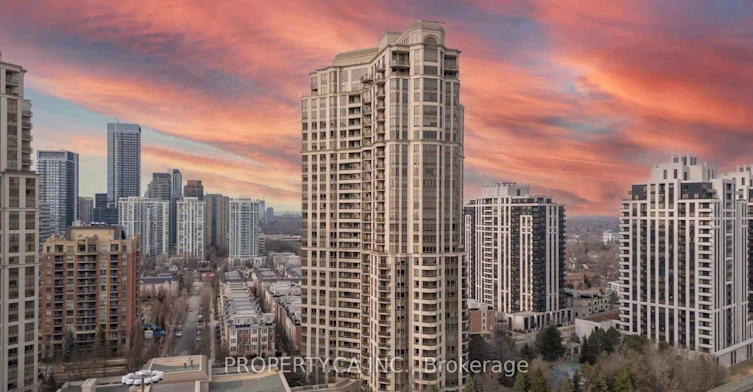 221-80 Harrison Garden Boulevard, Toronto, ON, M2N 7E3