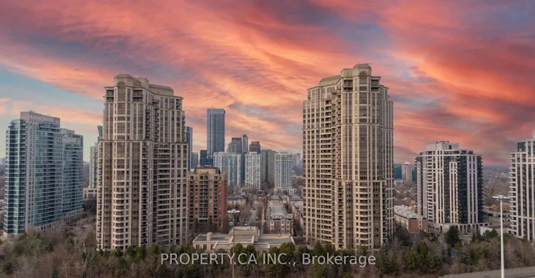 221-80 Harrison Garden Boulevard, Toronto, ON, M2N 7E3 - 2
