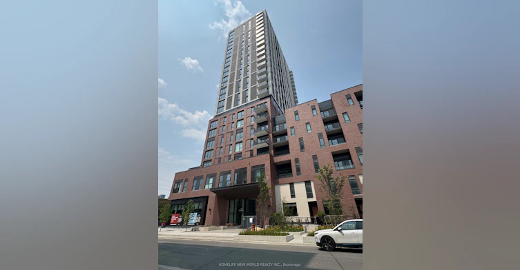2112-10 Oak Street, Toronto, ON, M5A 0Z1