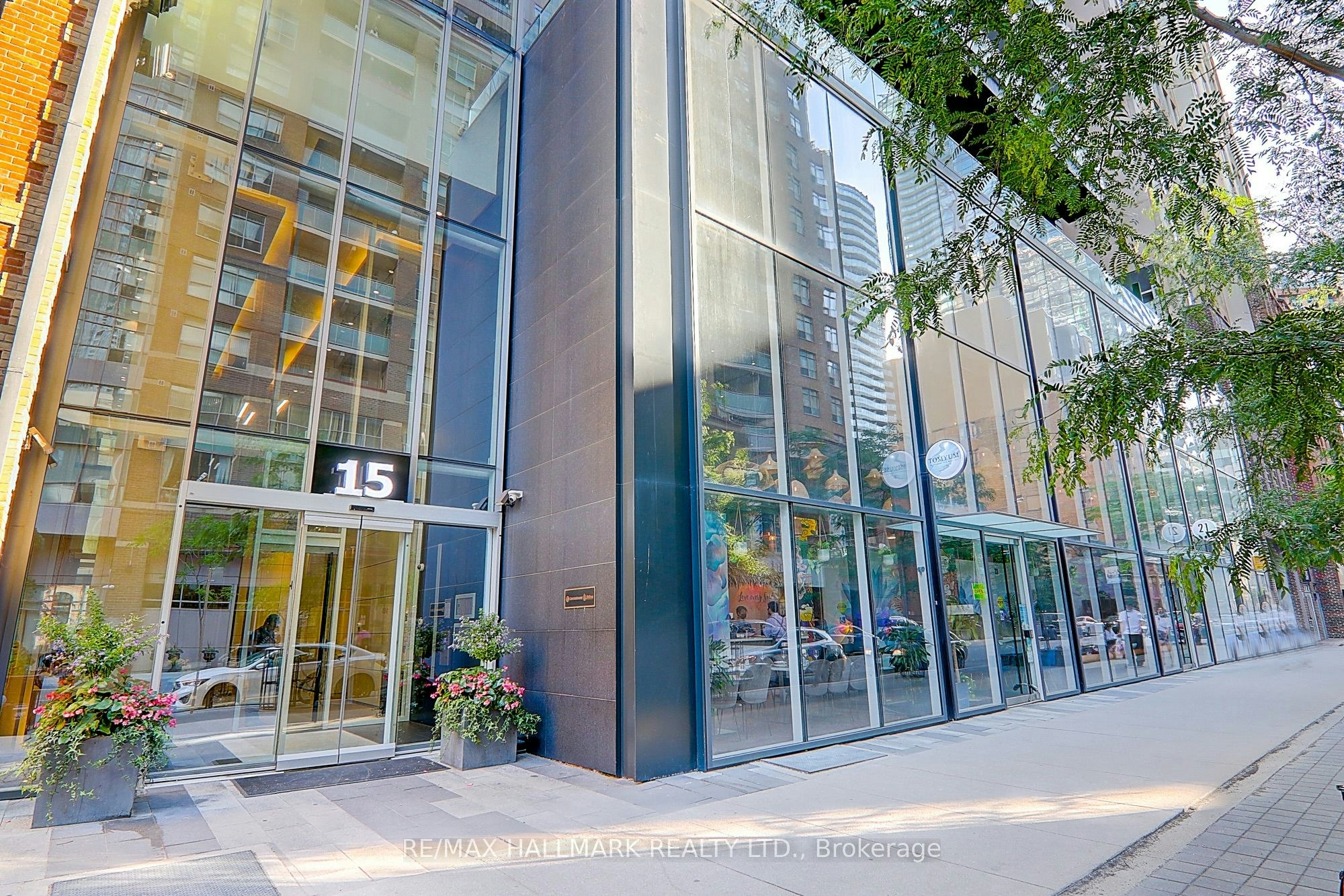 1406-15 Grenville Street, Toronto, ON, M4Y 0B9 - 3