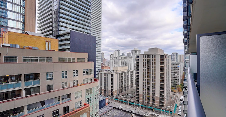 1406-15 Grenville Street, Toronto, ON, M4Y 0B9 - 39