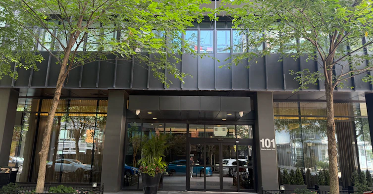 301-101 Charles Street E, Toronto, ON, M4Y 0A9 - 2