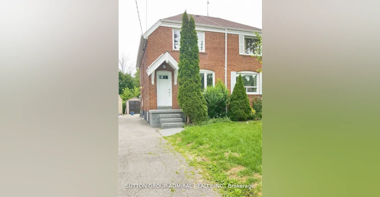 112 Glenvale Boulevard, Toronto, ON, M4G 2V9