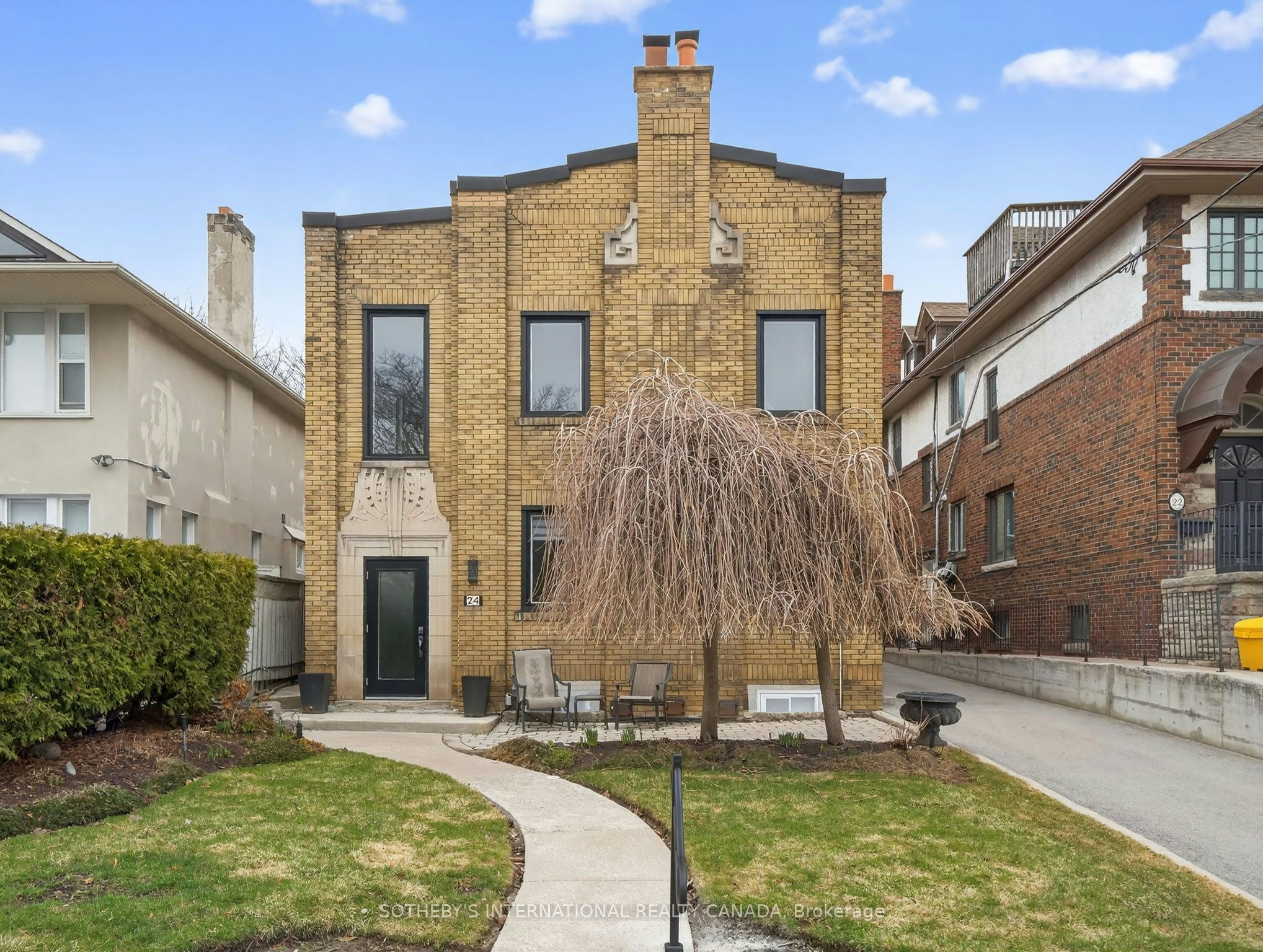 1B-24 College View Avenue, Toronto, ON, M5P 1J4 - 4