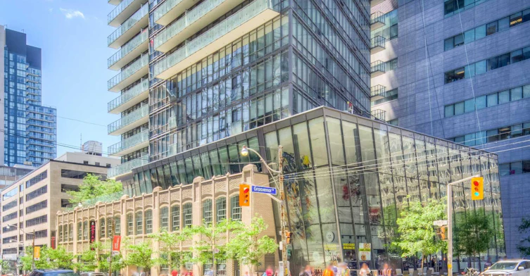 5007-832 Bay Street, Toronto, ON, M5S 1Z6