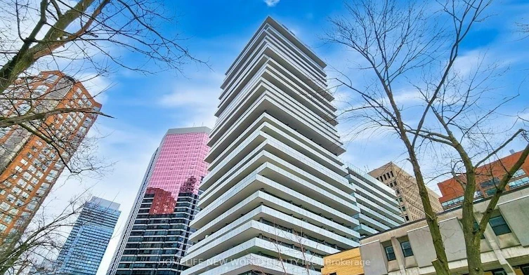 2806-57 St Joseph Street, Toronto, ON, M5S 0C5