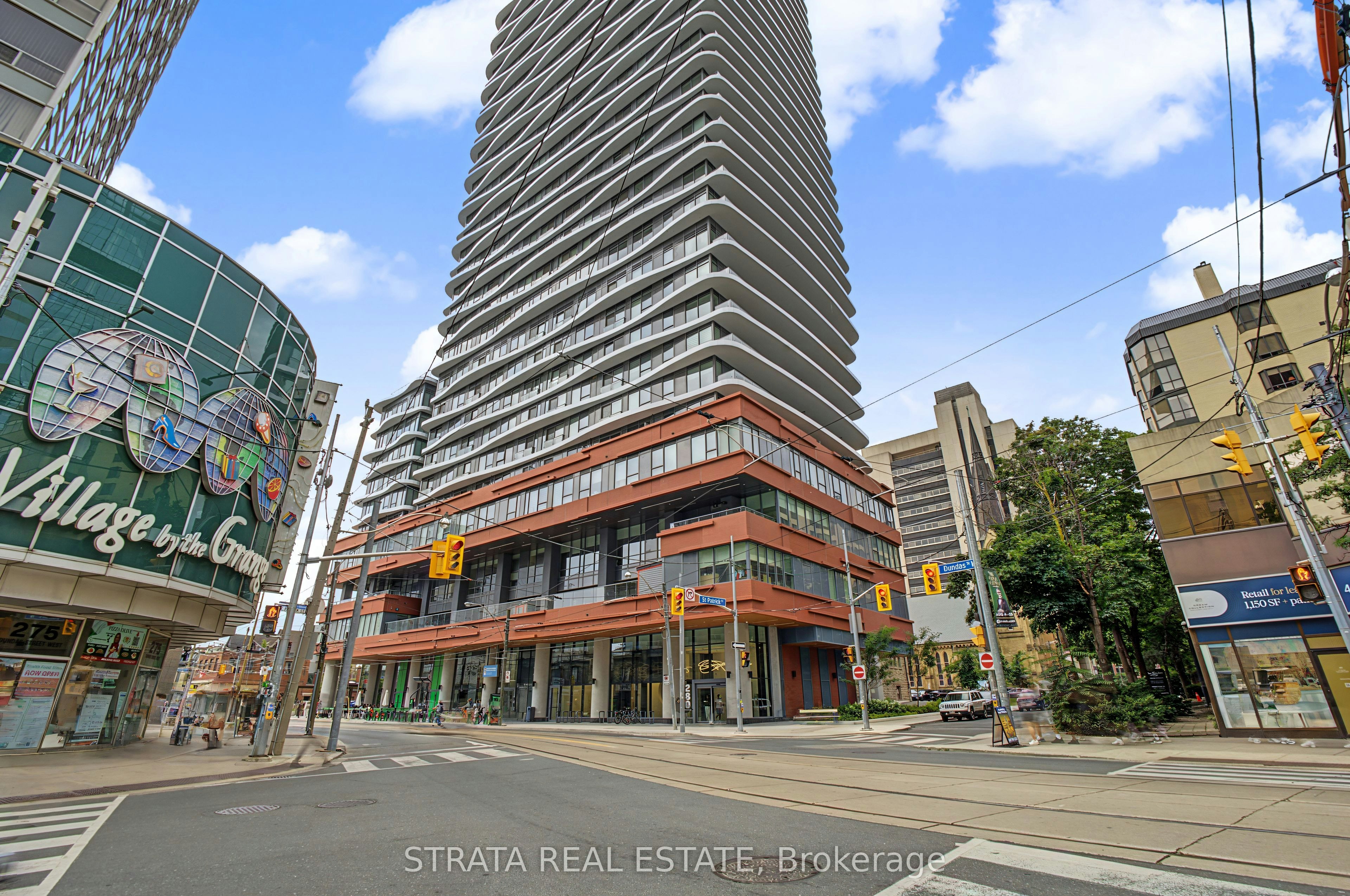 403-280 Dundas Street W, Toronto, ON, M5T 0E3