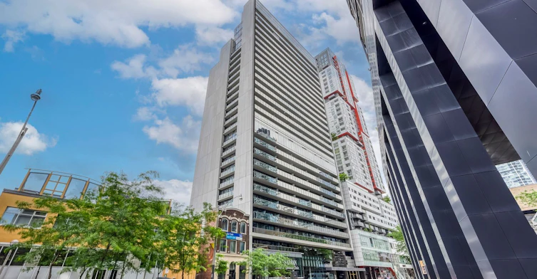 2601-330 Richmond Street W, Toronto, ON, M5V 1X2