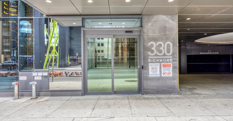 2601-330 Richmond Street W, Toronto, ON, M5V 1X2 - 2