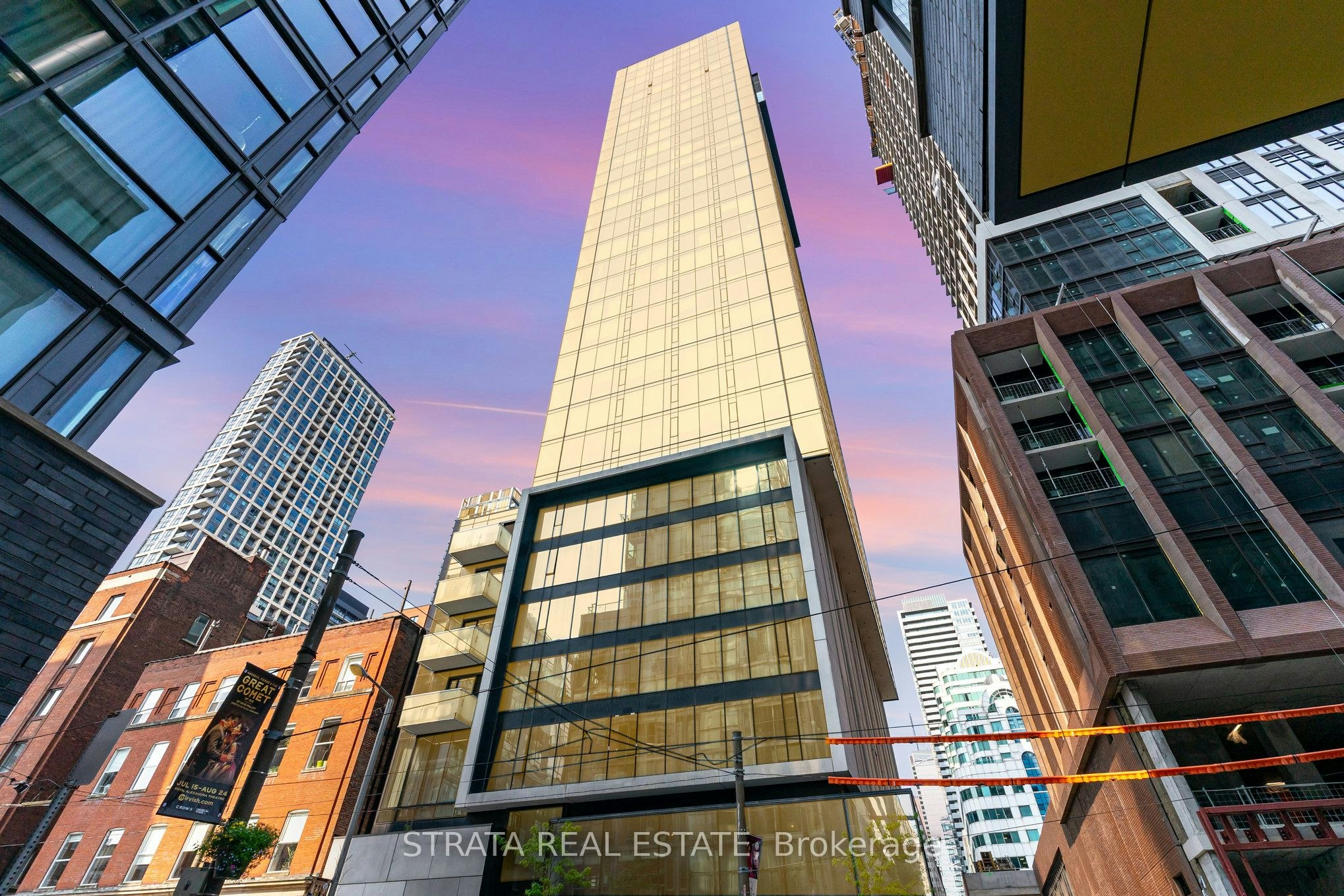 2703-11 Charlotte Street, Toronto, ON, M5V 0M6 - 19