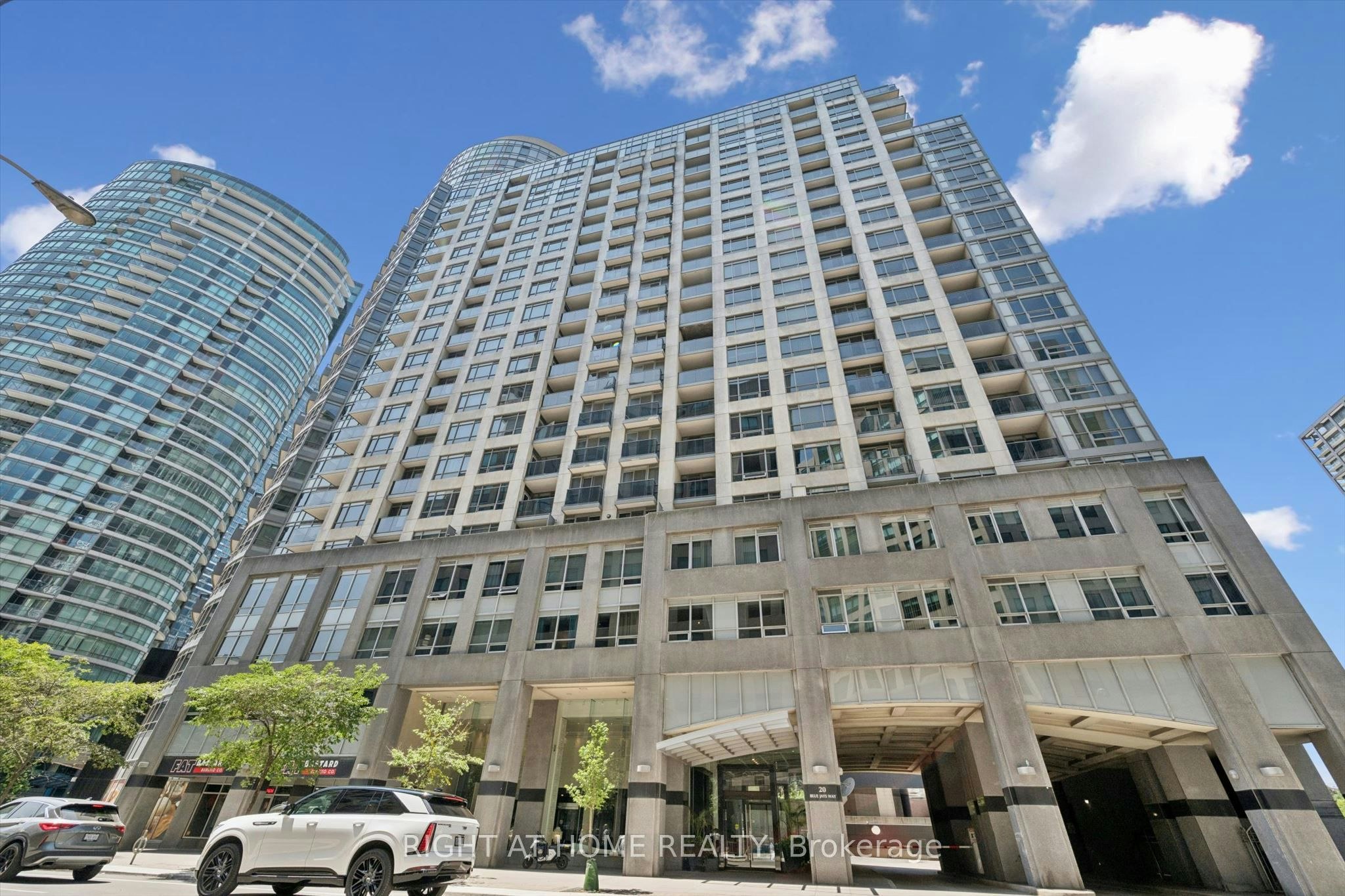 1508-20 Blue Jays Way, Toronto, ON, M5V 3W6