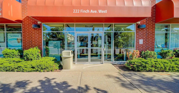 305-222 Finch Avenue W, Toronto, ON, M2R 1M6 - 2