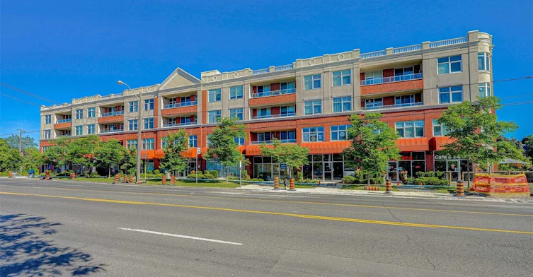305-222 Finch Avenue W, Toronto, ON, M2R 1M6