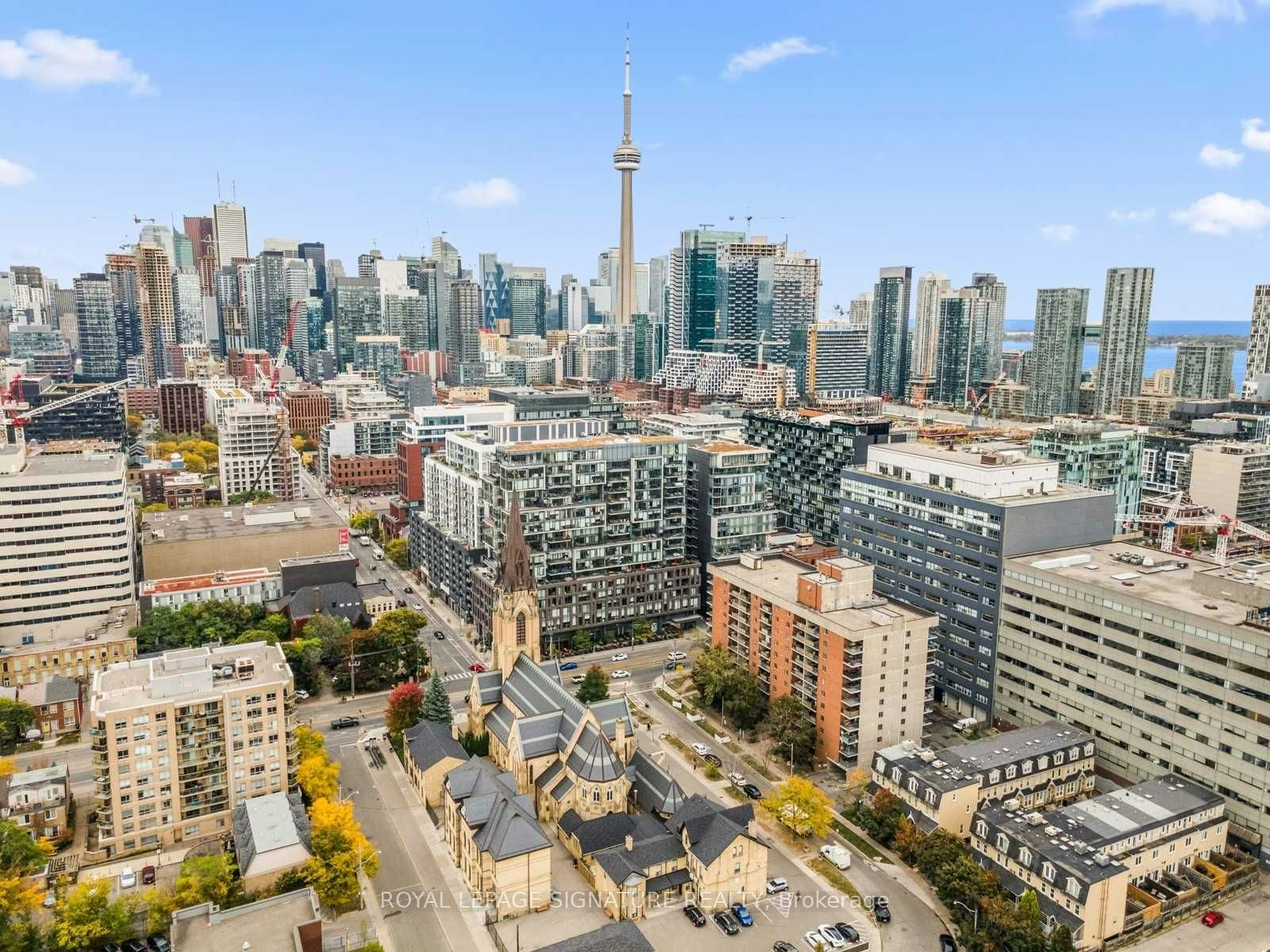 1413-111 Bathurst Street, Toronto, ON, M5V 0M9 - 9