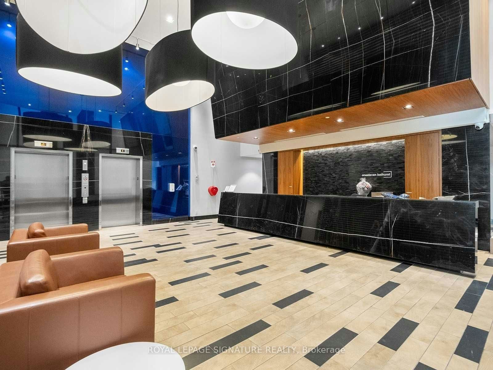 1413-111 Bathurst Street, Toronto, ON, M5V 0M9 - 20
