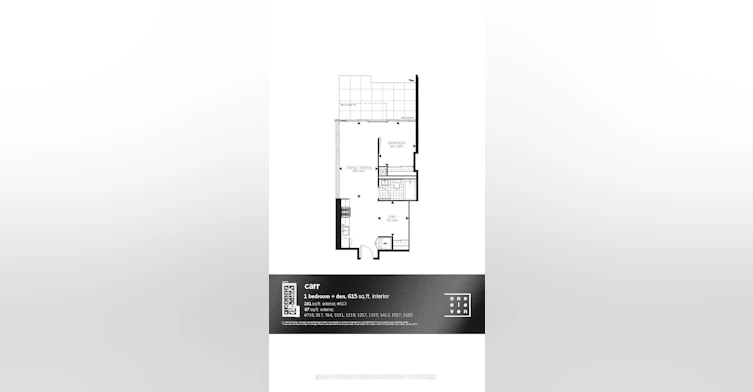 1413-111 Bathurst Street, Toronto, ON, M5V 0M9 - 10