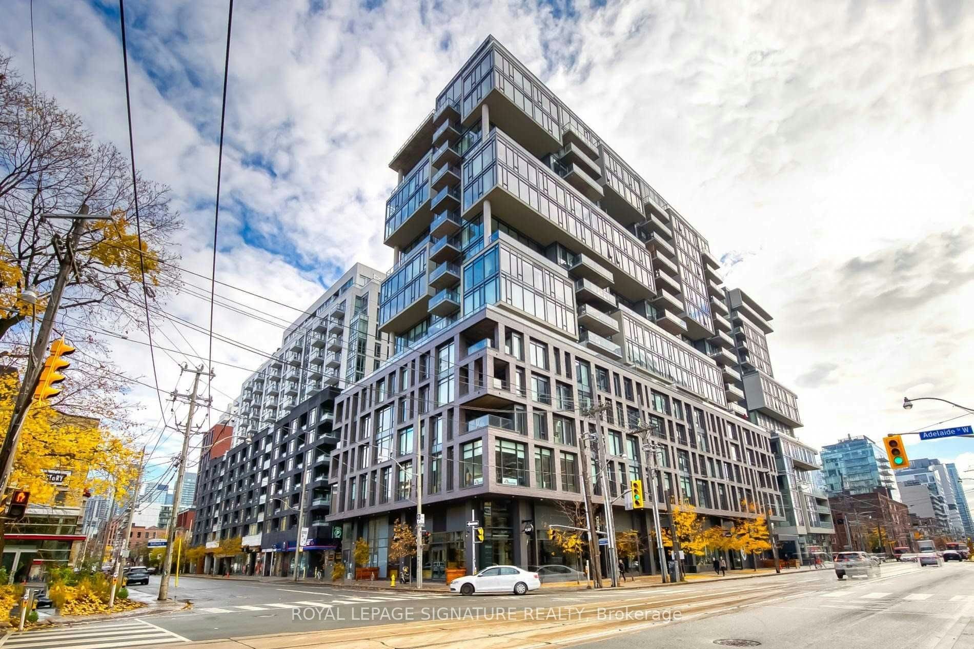 1413-111 Bathurst Street, Toronto, ON, M5V 0M9 - 21