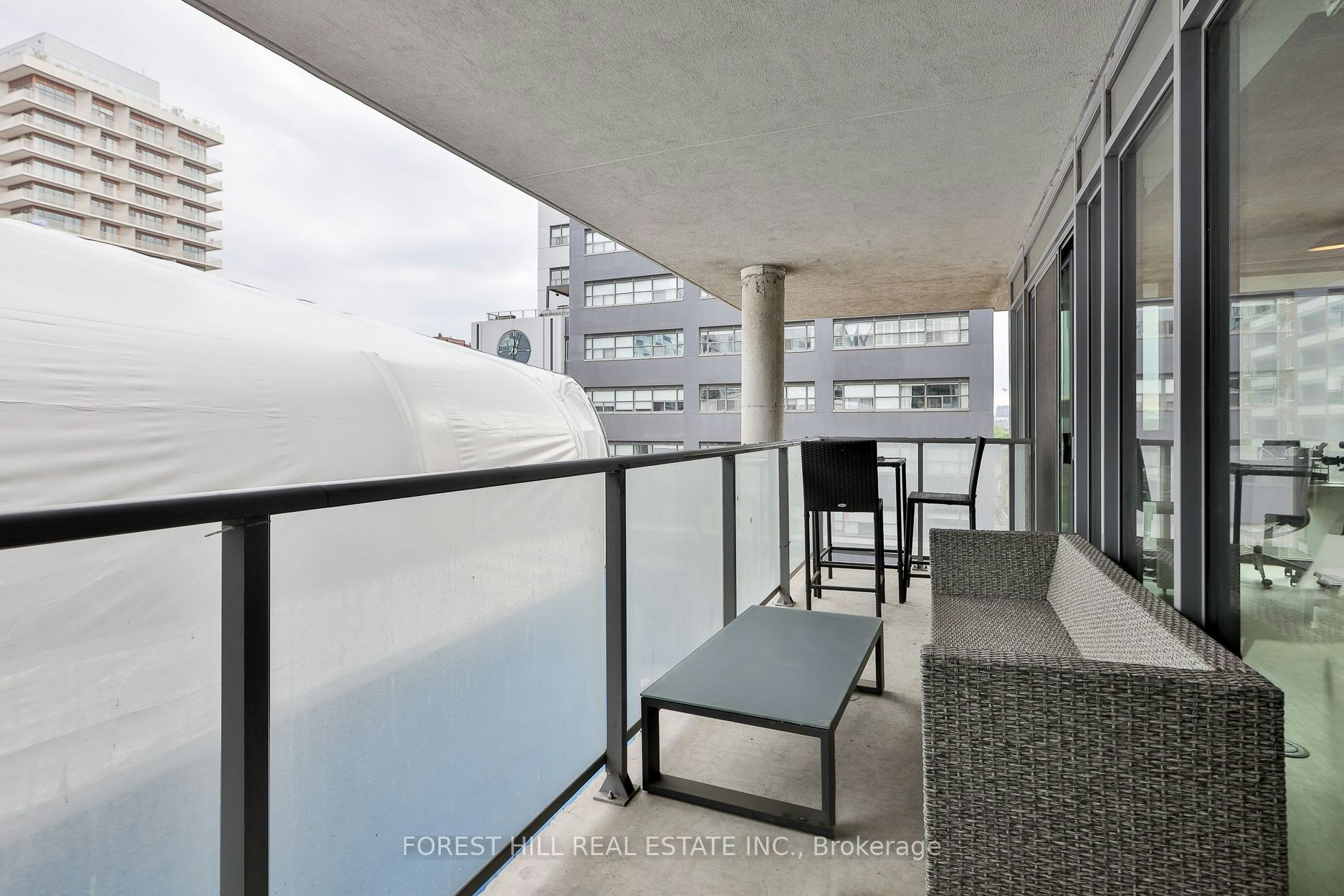 522-95 Bathurst Street, Toronto, ON, M5V 0H7 - 24