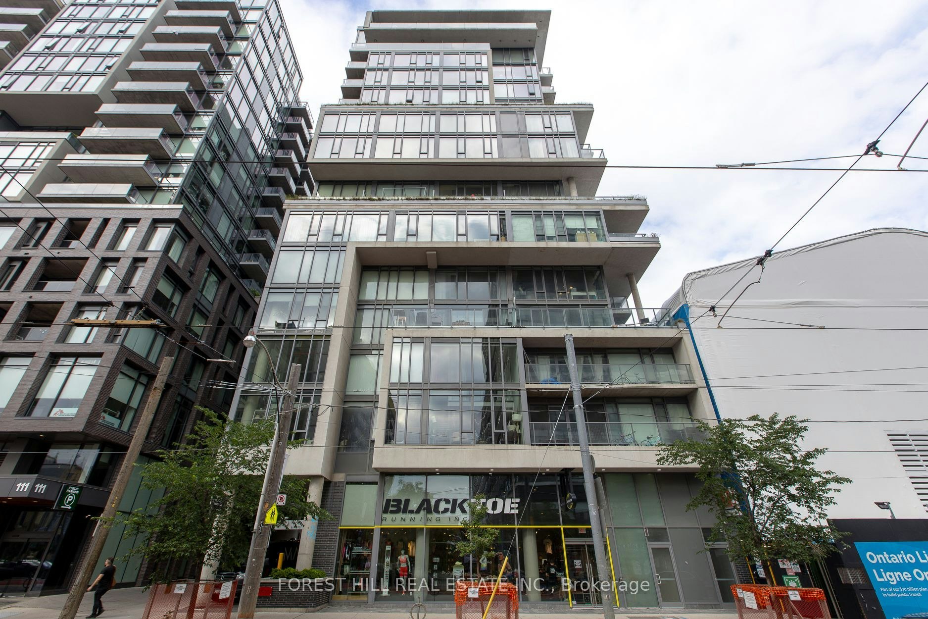522-95 Bathurst Street, Toronto, ON, M5V 0H7 - 29