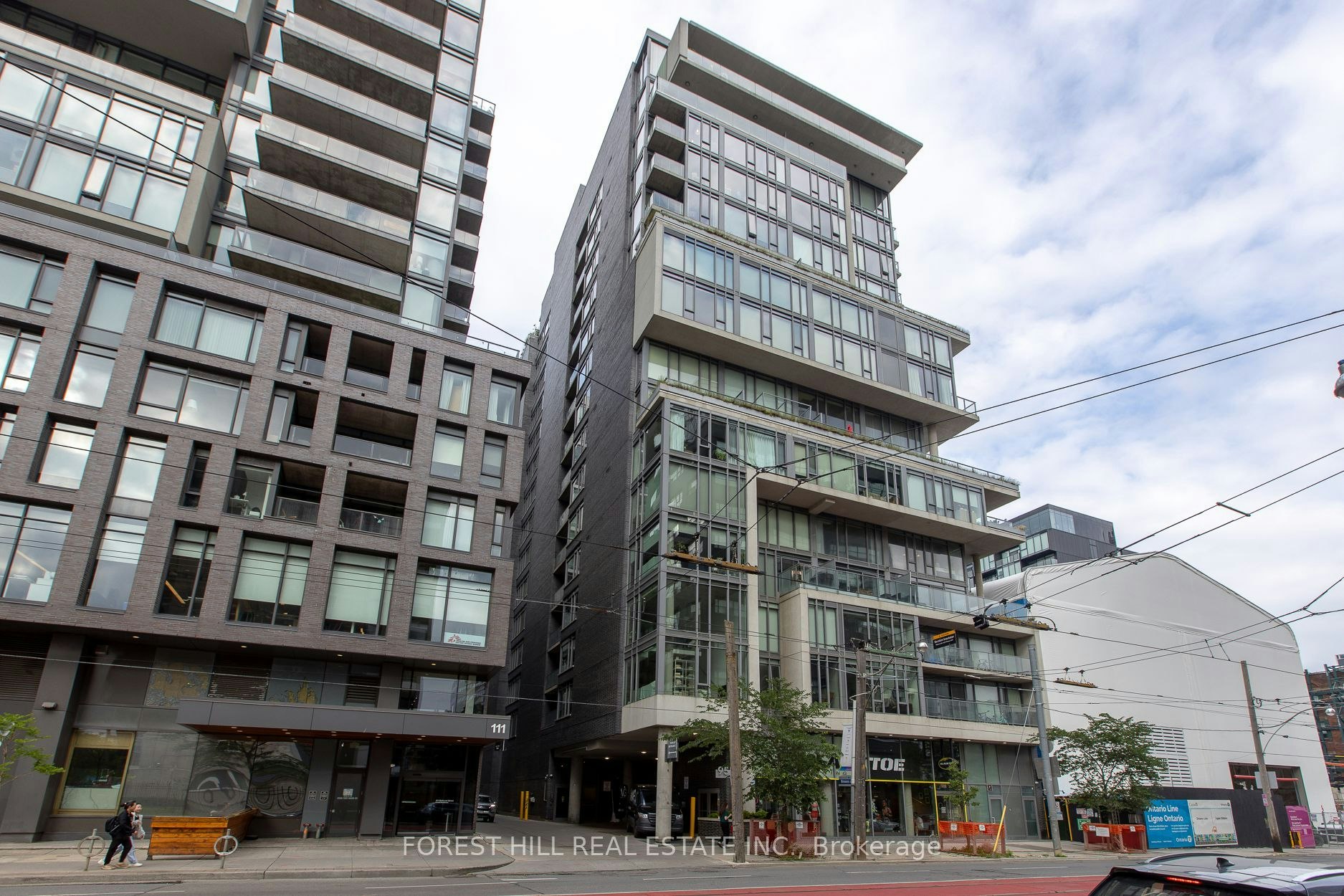 522-95 Bathurst Street, Toronto, ON, M5V 0H7 - 30