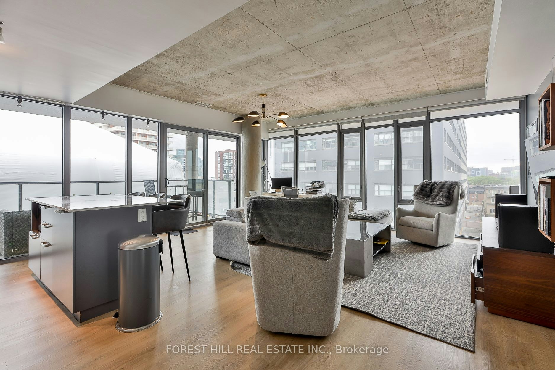 522-95 Bathurst Street, Toronto, ON, M5V 0H7 - 20