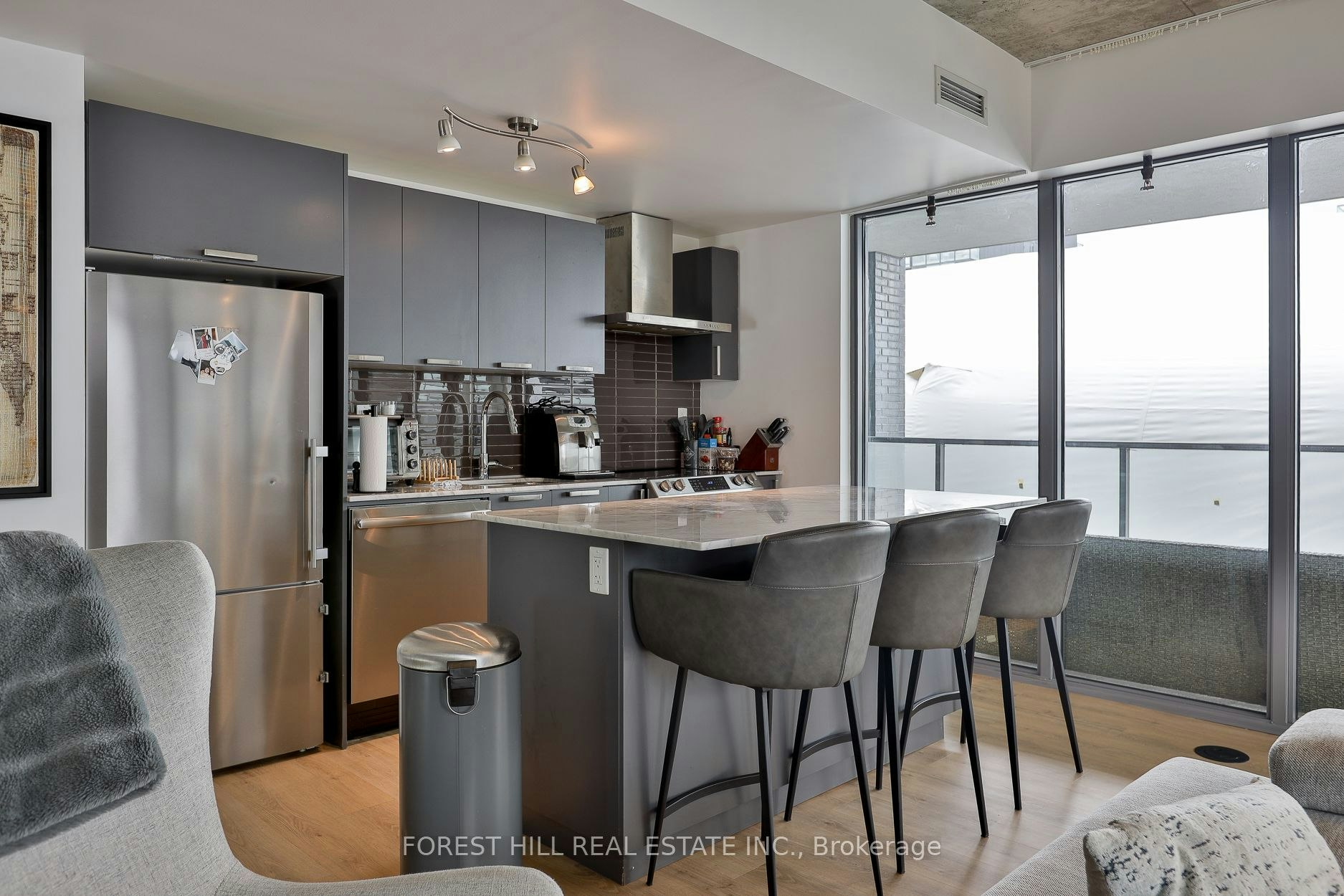 522-95 Bathurst Street, Toronto, ON, M5V 0H7 - 17