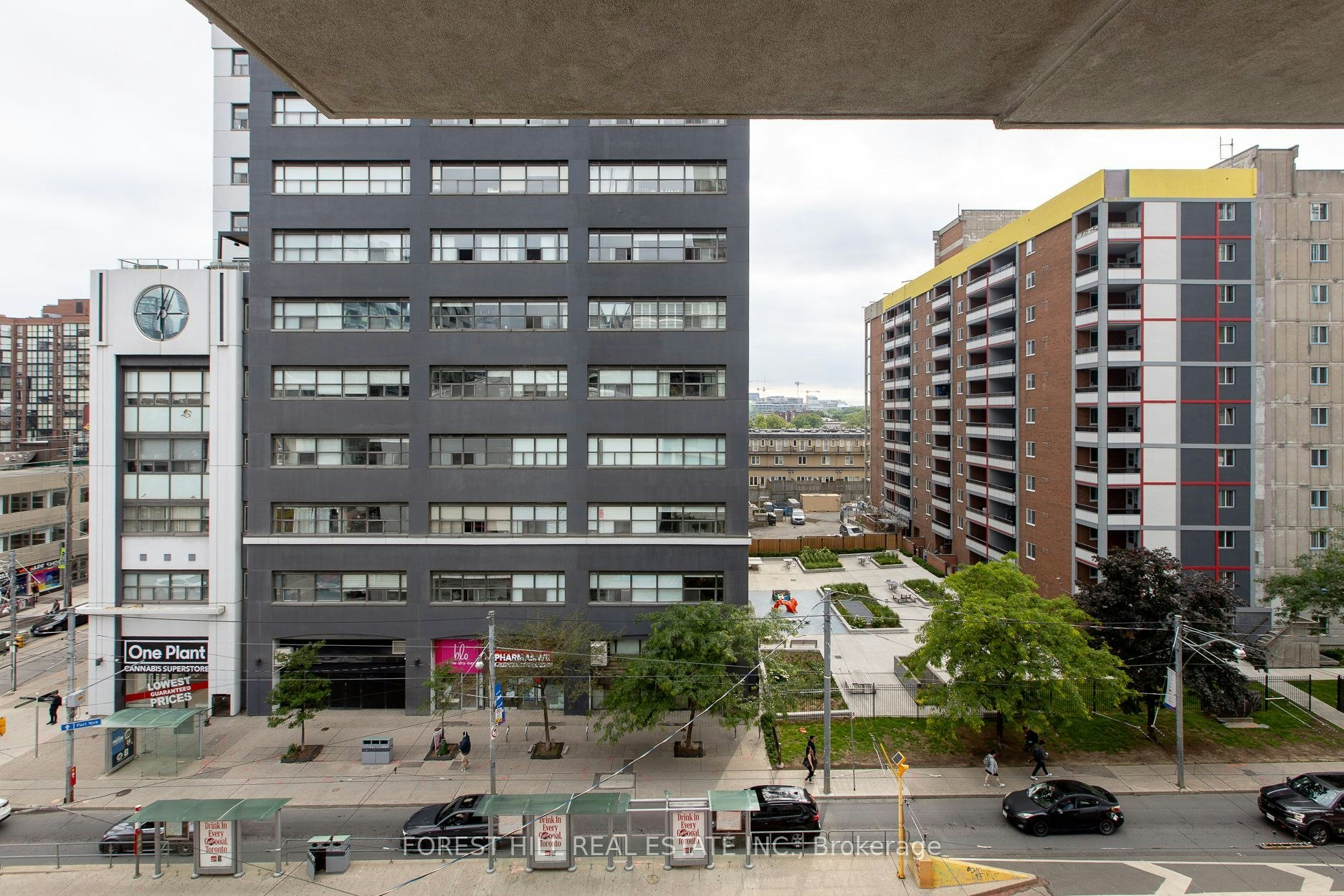 522-95 Bathurst Street, Toronto, ON, M5V 0H7 - 26