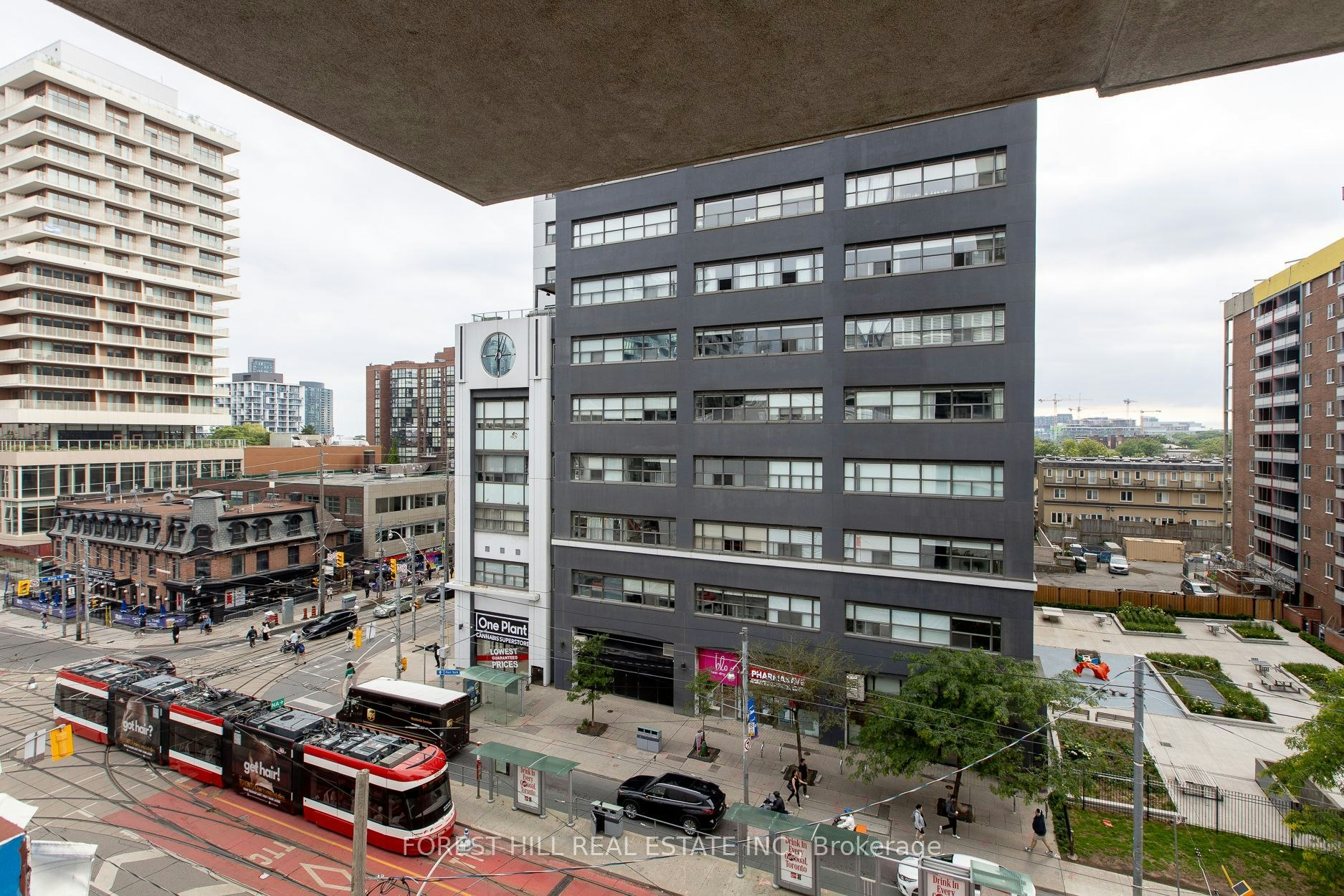 522-95 Bathurst Street, Toronto, ON, M5V 0H7 - 25