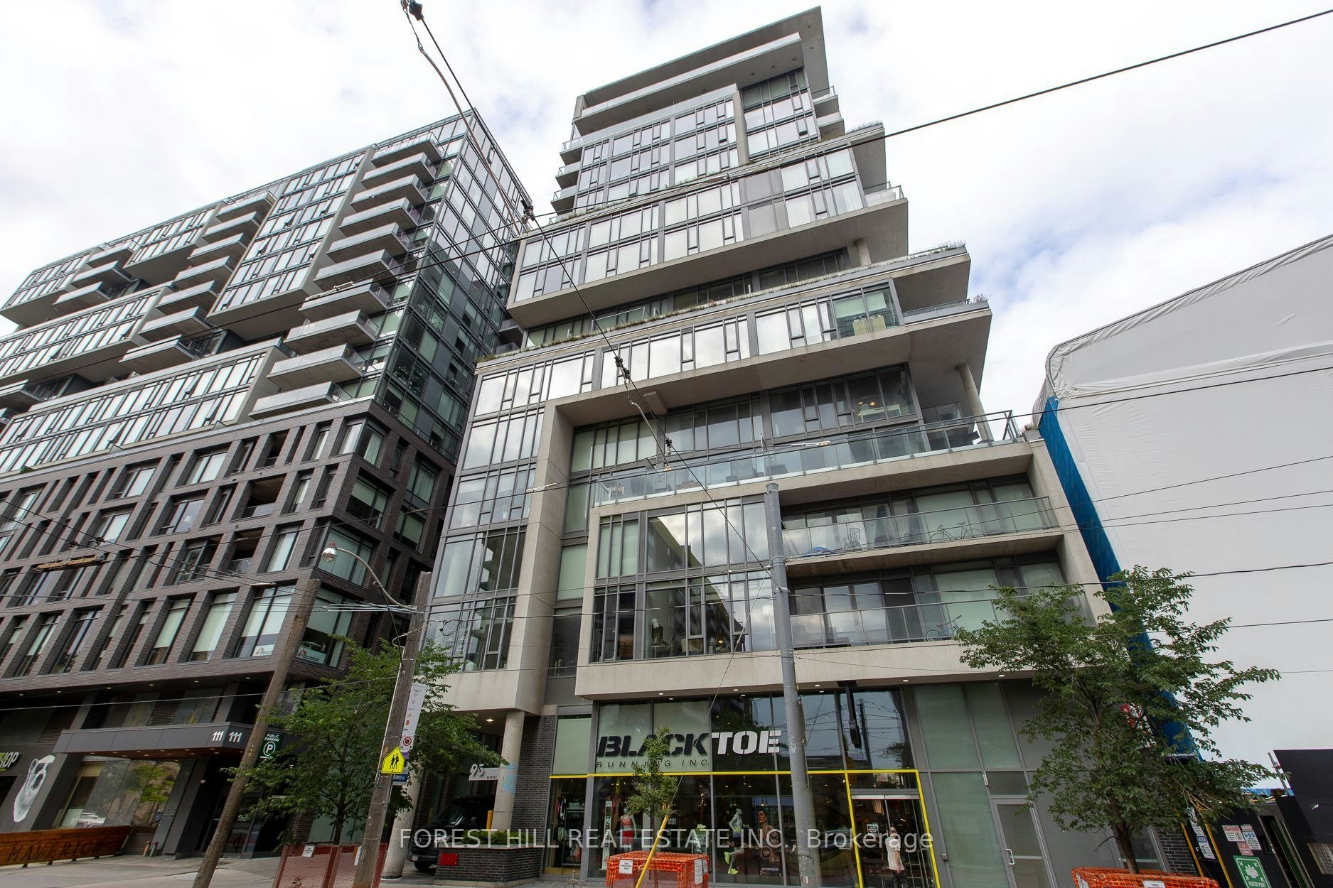 522-95 Bathurst Street, Toronto, ON, M5V 0H7 - 28
