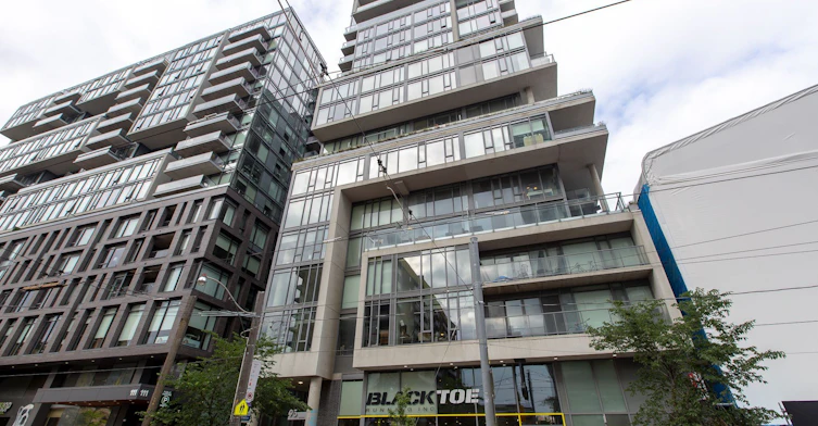 522-95 Bathurst Street, Toronto, ON, M5V 0H7 - 28