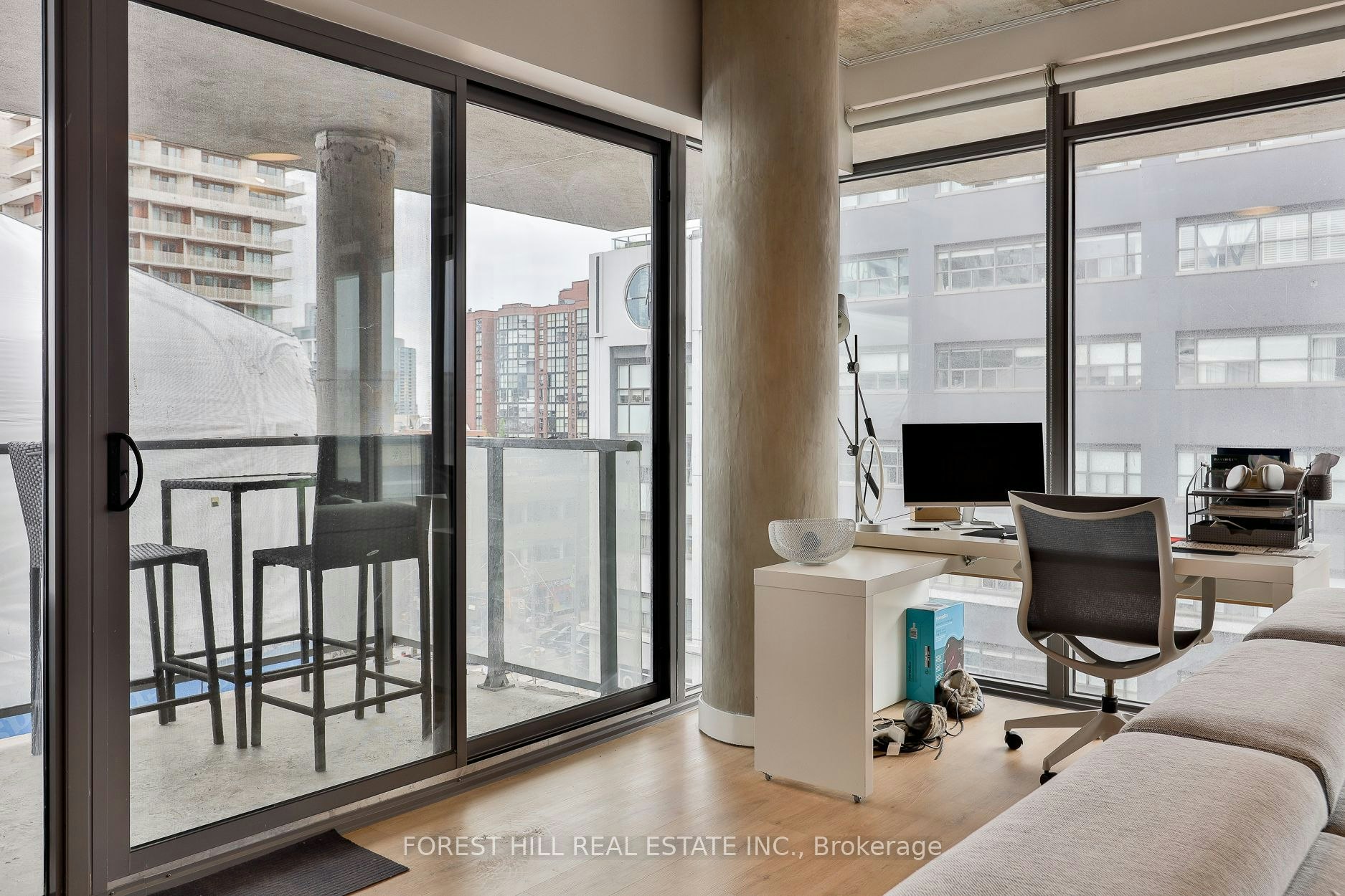 522-95 Bathurst Street, Toronto, ON, M5V 0H7 - 21