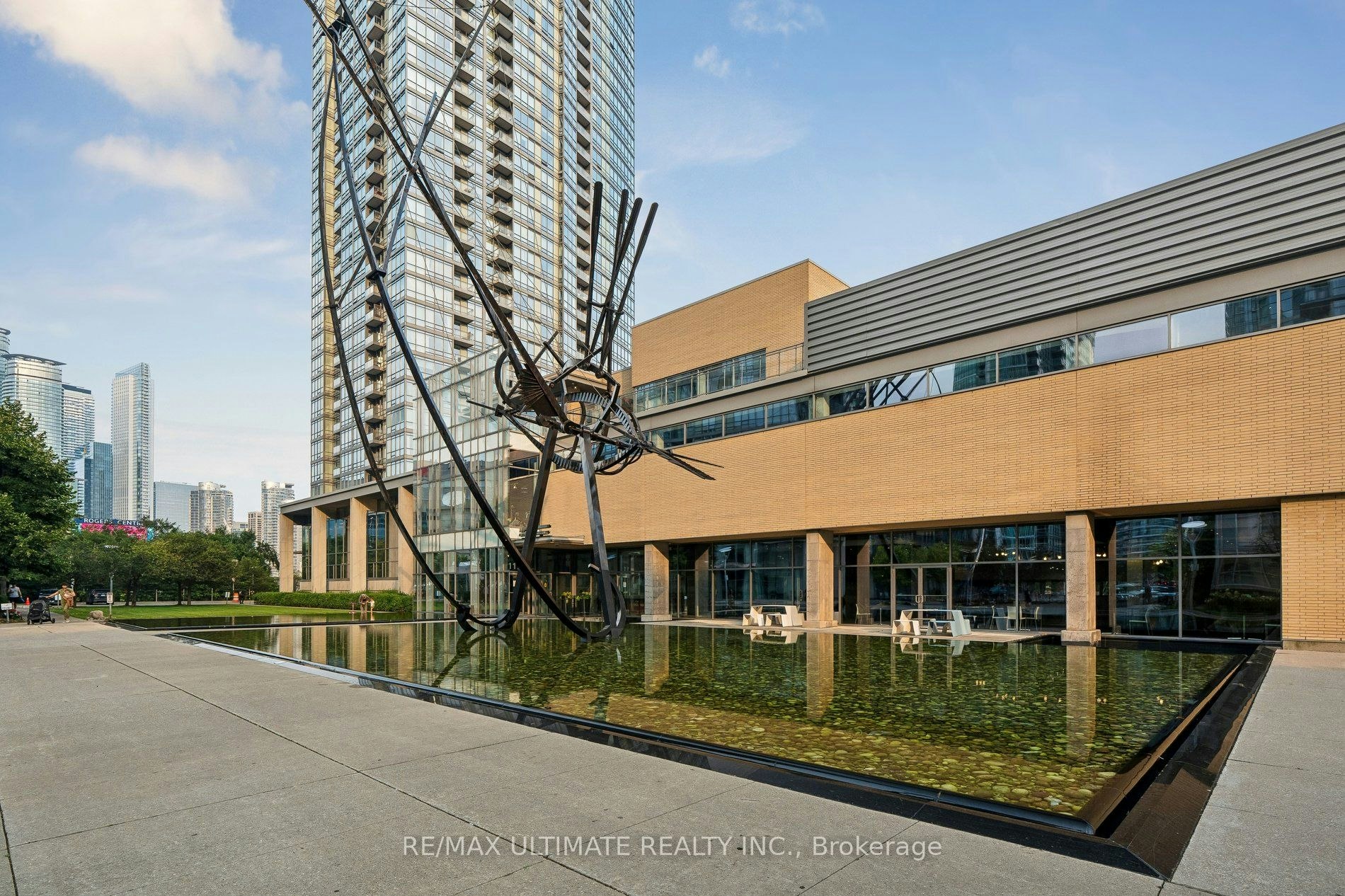 4003-35 Mariner Terrace, Toronto, ON, M5V 3V9 - 28