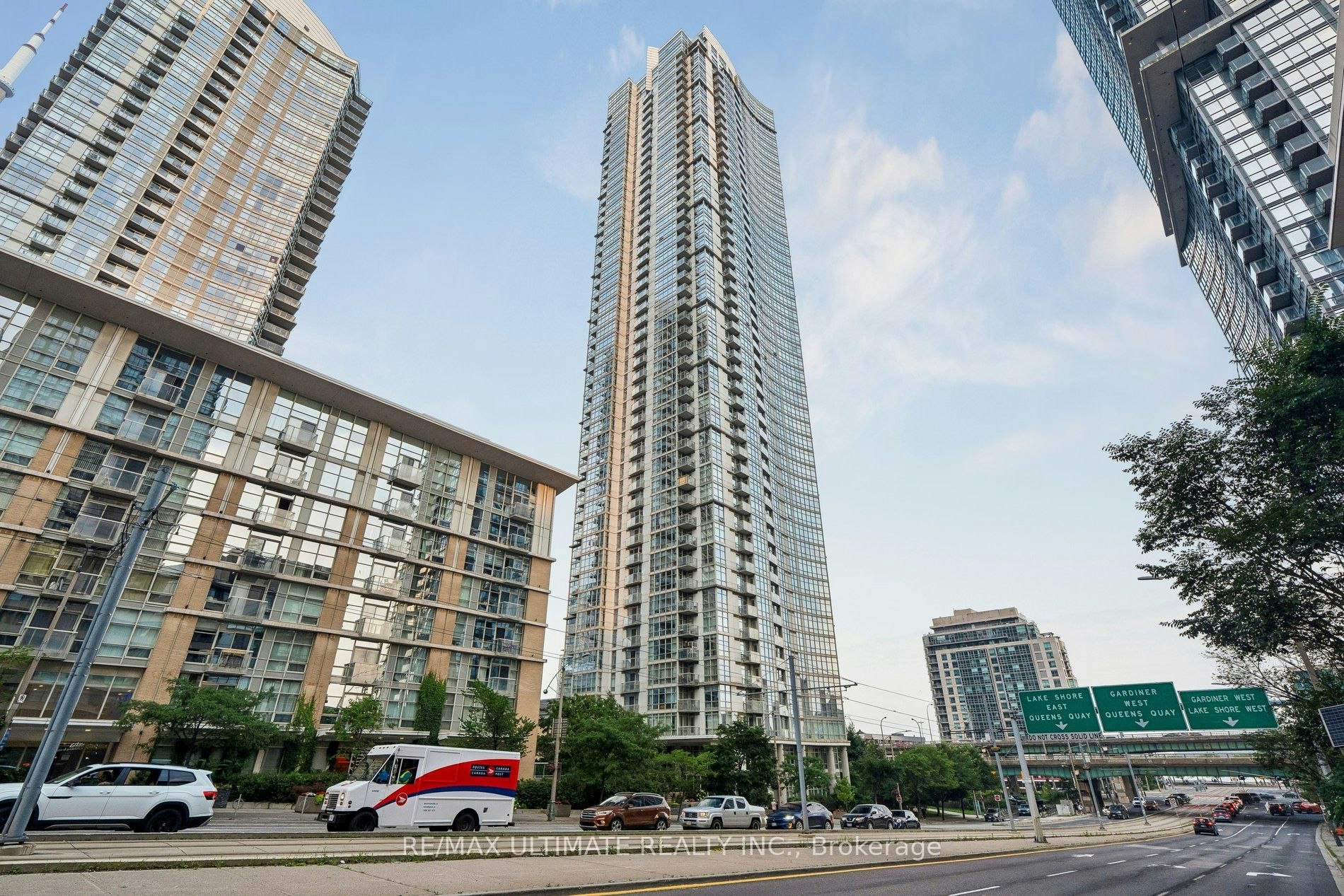 4003-35 Mariner Terrace, Toronto, ON, M5V 3V9