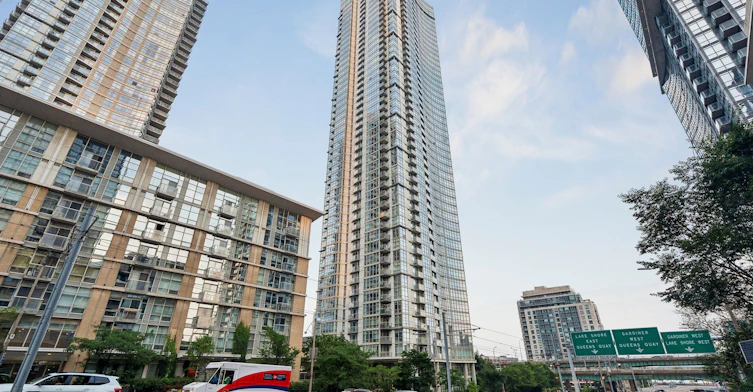 4003-35 Mariner Terrace, Toronto, ON, M5V 3V9