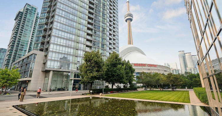 4003-35 Mariner Terrace, Toronto, ON, M5V 3V9 - 27