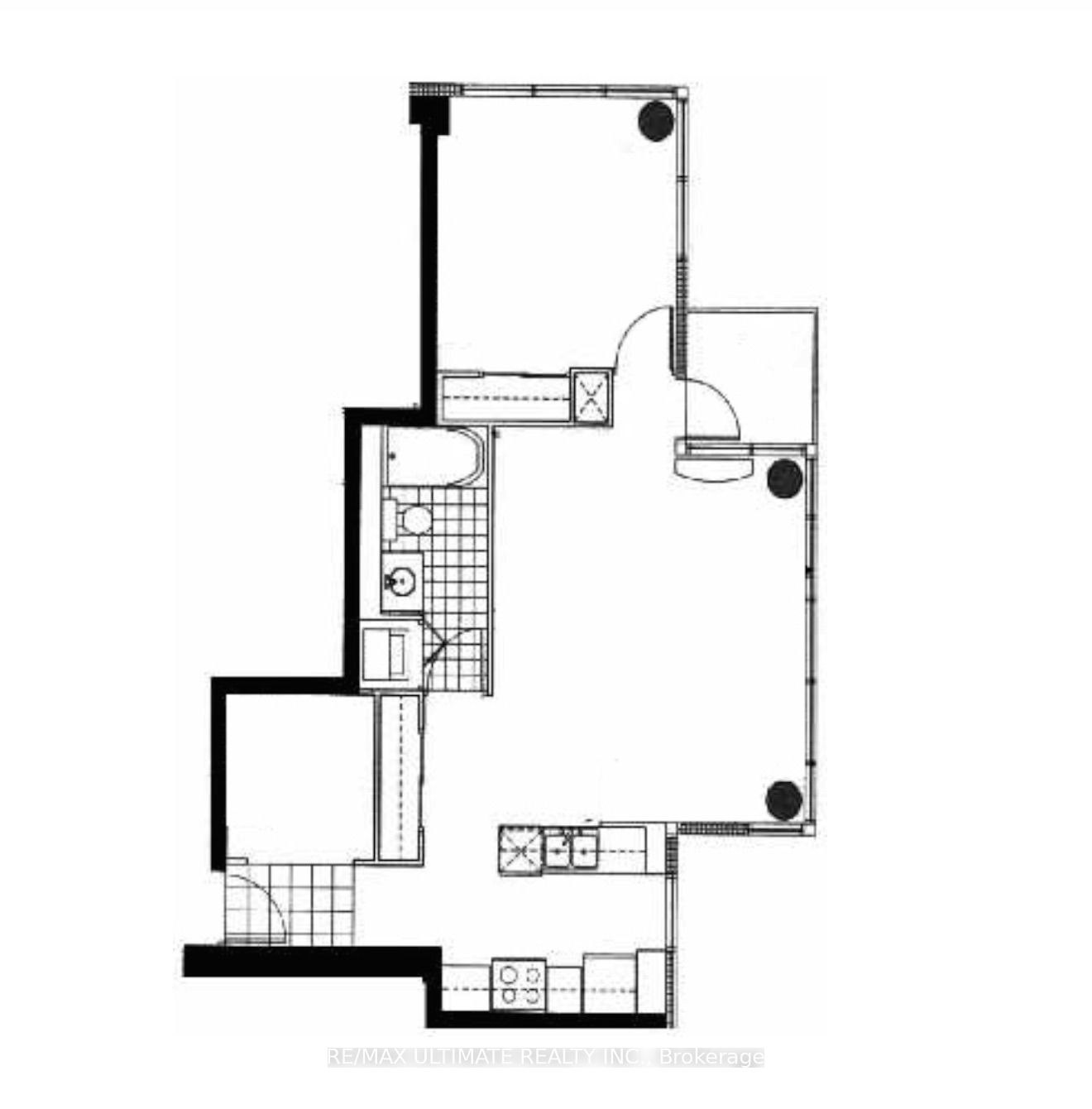 4003-35 Mariner Terrace, Toronto, ON, M5V 3V9 - 4