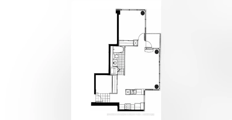4003-35 Mariner Terrace, Toronto, ON, M5V 3V9 - 4