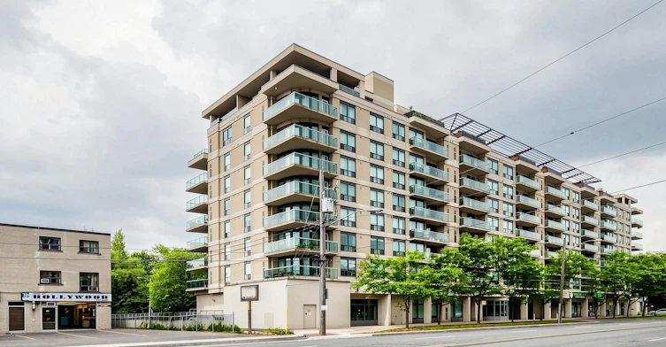 603-935 Sheppard Avenue W, Toronto, ON, M3H 2T7 - 2
