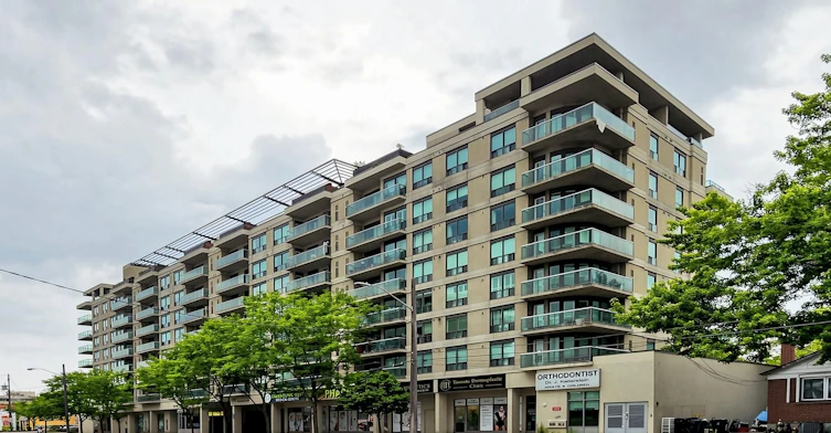 603-935 Sheppard Avenue W, Toronto, ON, M3H 2T7