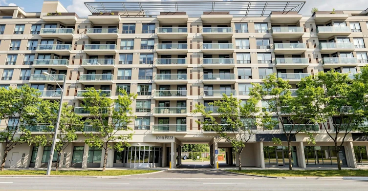 603-935 Sheppard Avenue W, Toronto, ON, M3H 2T7 - 3