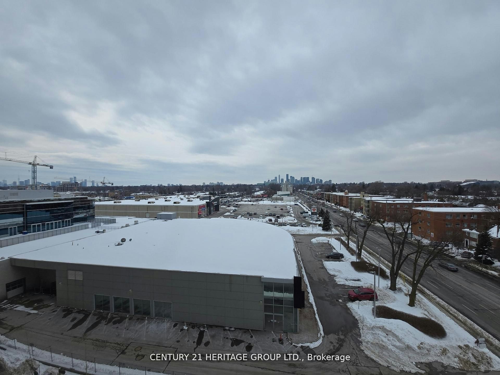 619-33 Frederick Todd Way, Toronto, ON, M4G 0C9 - 21