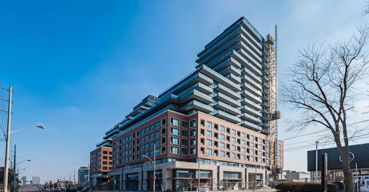619-33 Frederick Todd Way, Toronto, ON, M4G 0C9