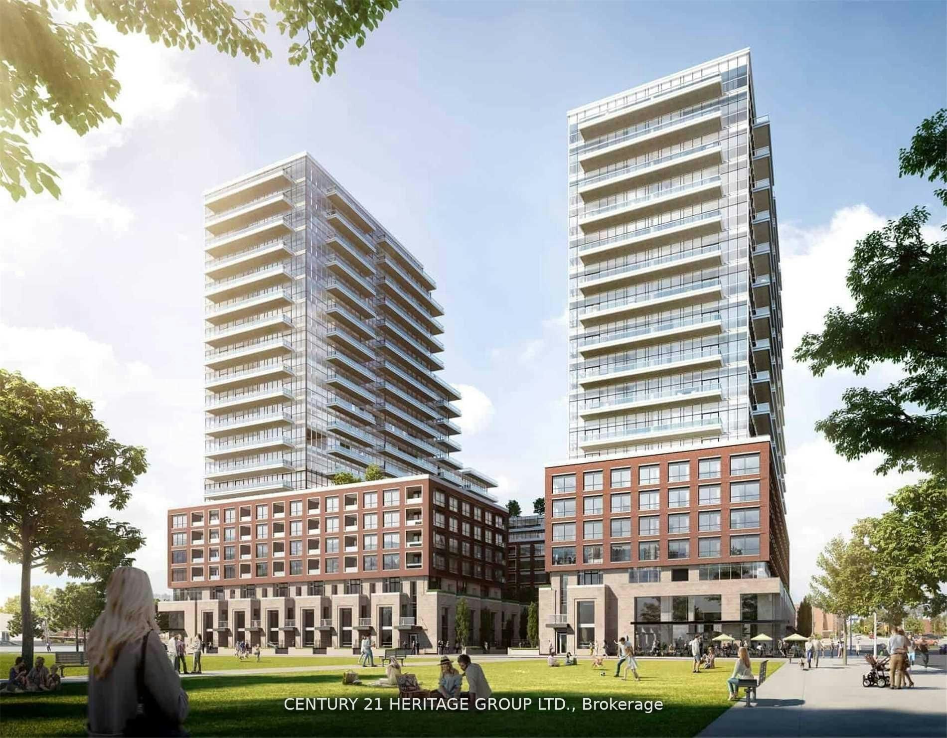 619-33 Frederick Todd Way, Toronto, ON, M4G 0C9 - 2