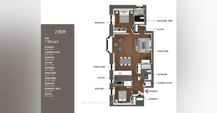 206-2 Clarendon Avenue, Toronto, ON, M4V 1H9 - 17