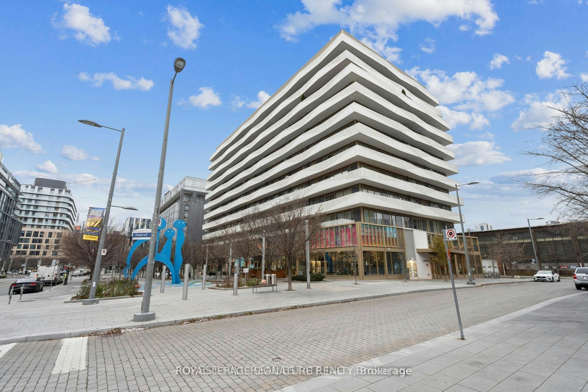 1201-60 Tannery Road, Toronto, ON, M5A 0S8 - 24