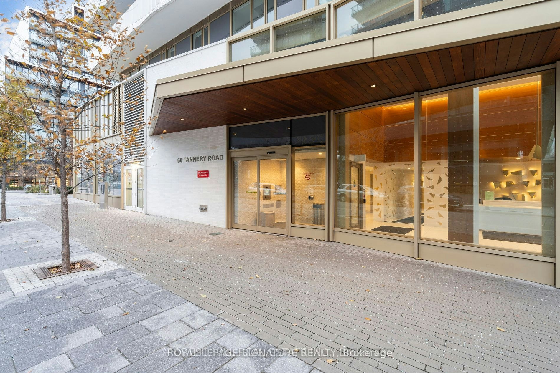 1201-60 Tannery Road, Toronto, ON, M5A 0S8 - 23