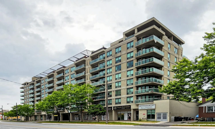 603-935 Sheppard Avenue W