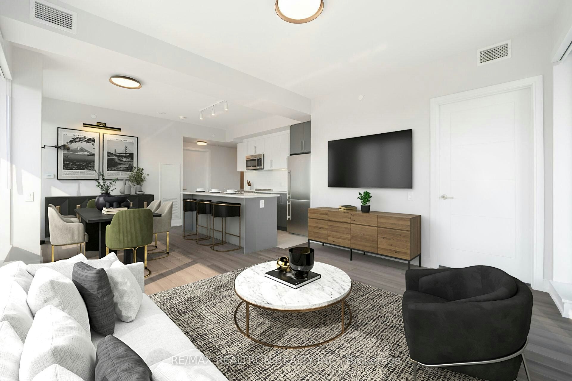 1203-2525 Bathurst Street, Toronto, ON, M6B 2Y9