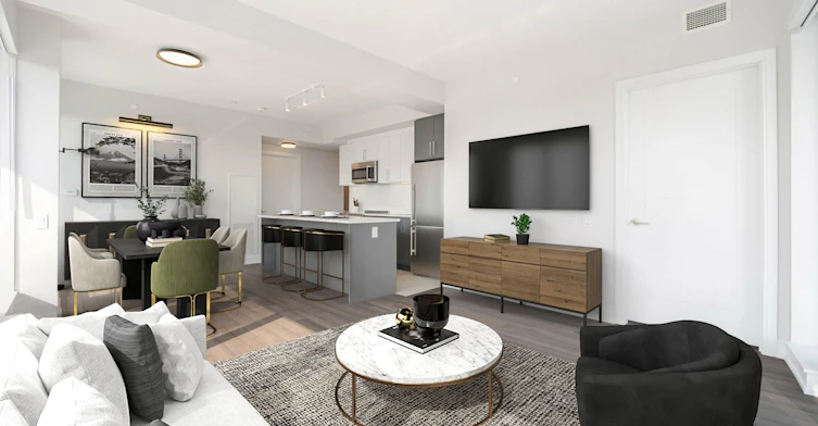 1203-2525 Bathurst Street, Toronto, ON, M6B 2Y9