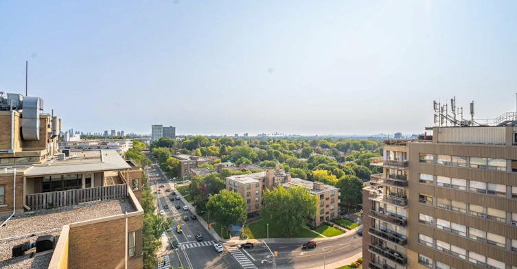 1203-2525 Bathurst Street, Toronto, ON, M6B 2Y9 - 17
